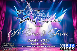 Dual Star Academy of Dance - Recital 2025